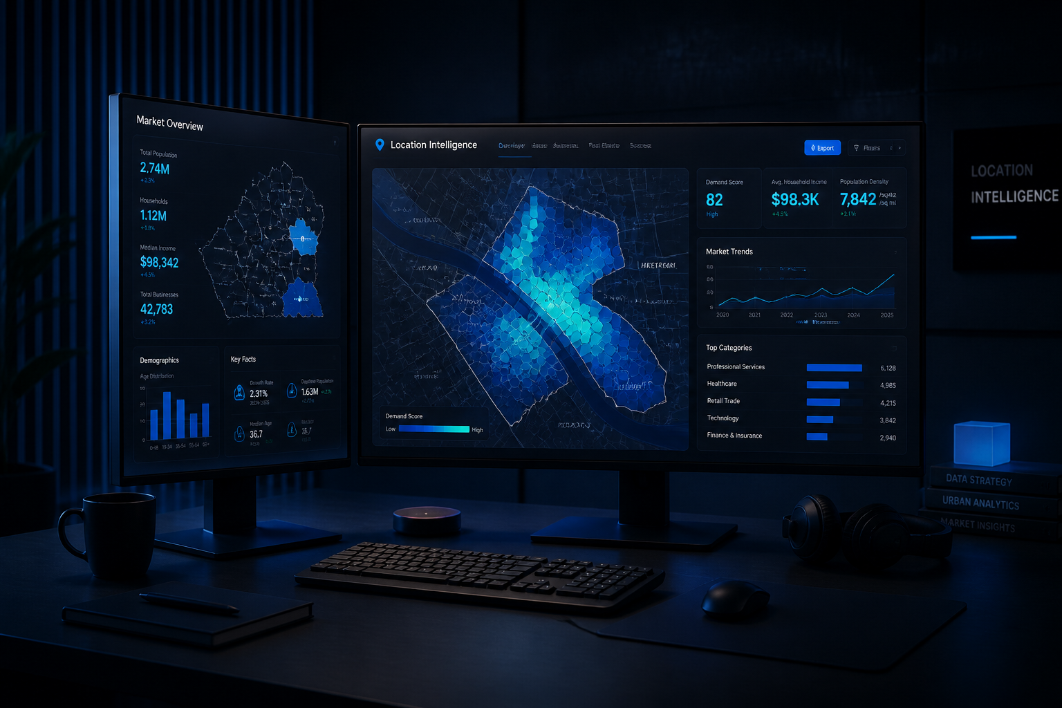Location Growth Audit