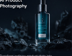 AI Product Photography